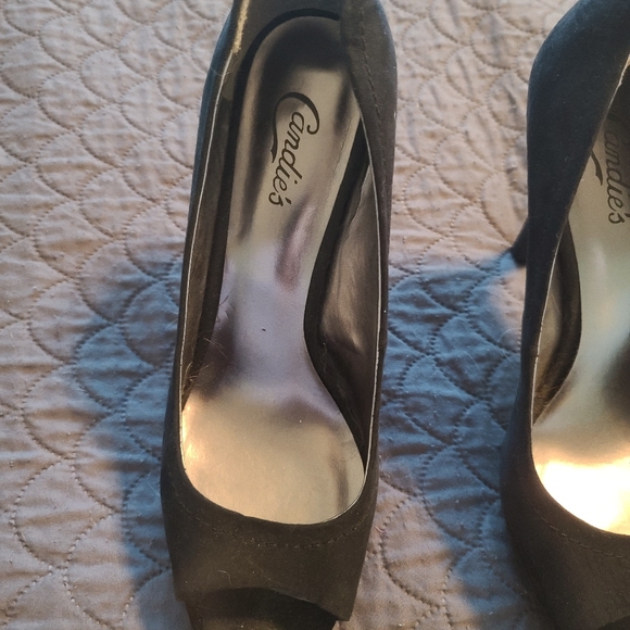 Open toe heels 👠 - Picture 5 of 5